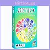Интерактивная настольная карточная игра Skyjo Classic, идеально подходящая для развития эмоционального интеллекта