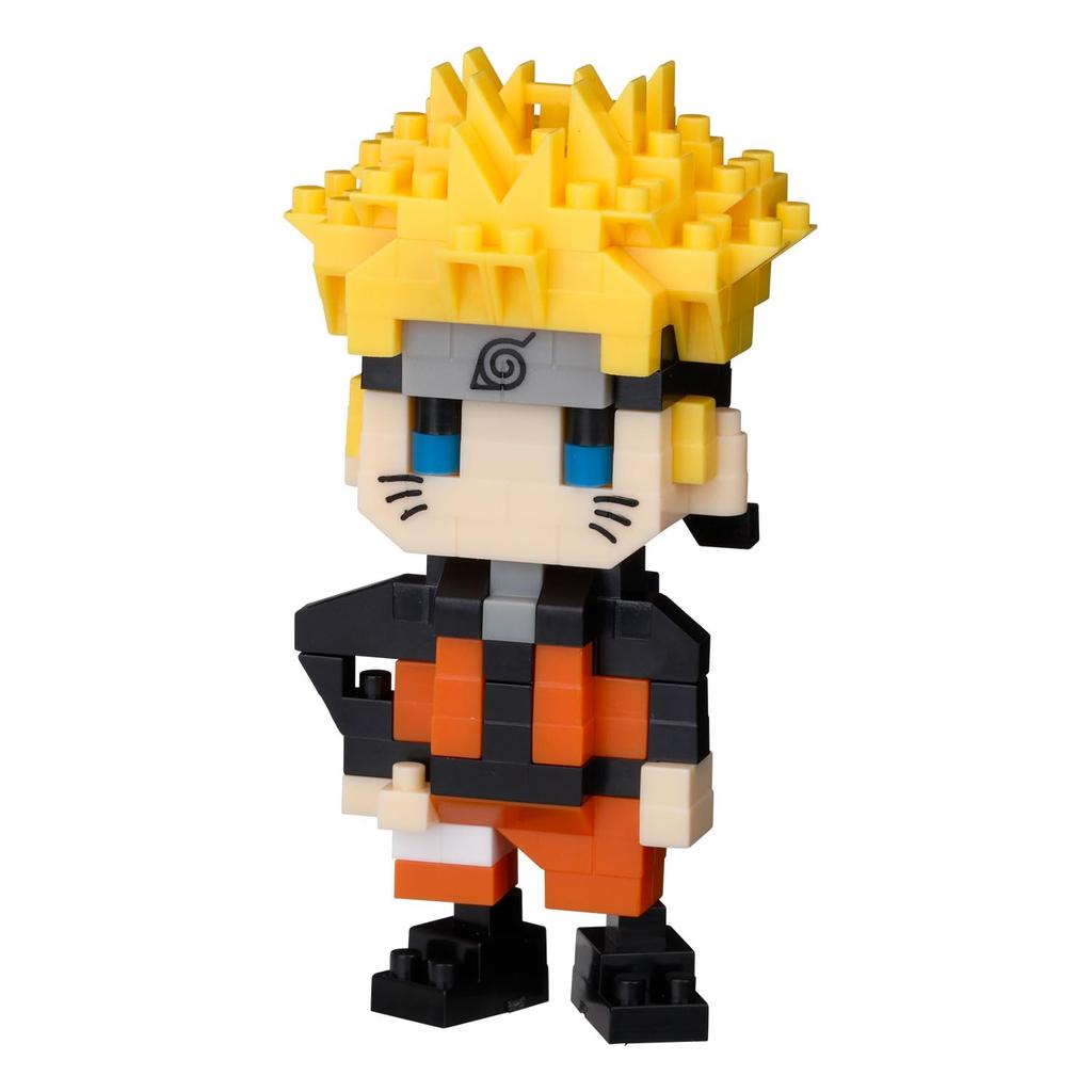Kawada Uzumaki Naruto x 4 x 17 Возраст 15 и Внутренний n-фиг "NARUTO Shippuden" NFG-15, 3,5 см, вверх, Декорация, Хобби, NFG-15