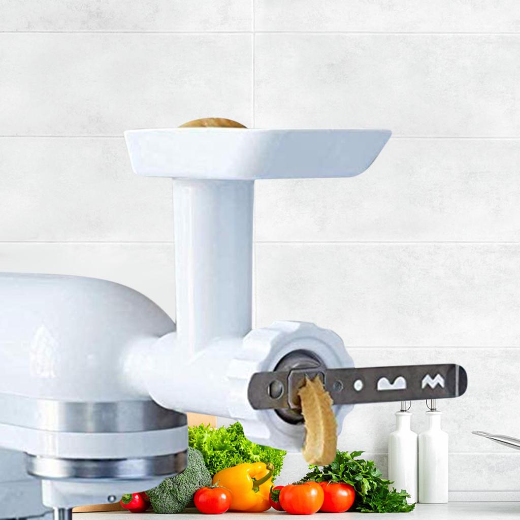 Детали печенья и металлические формы для торта для мясорубки