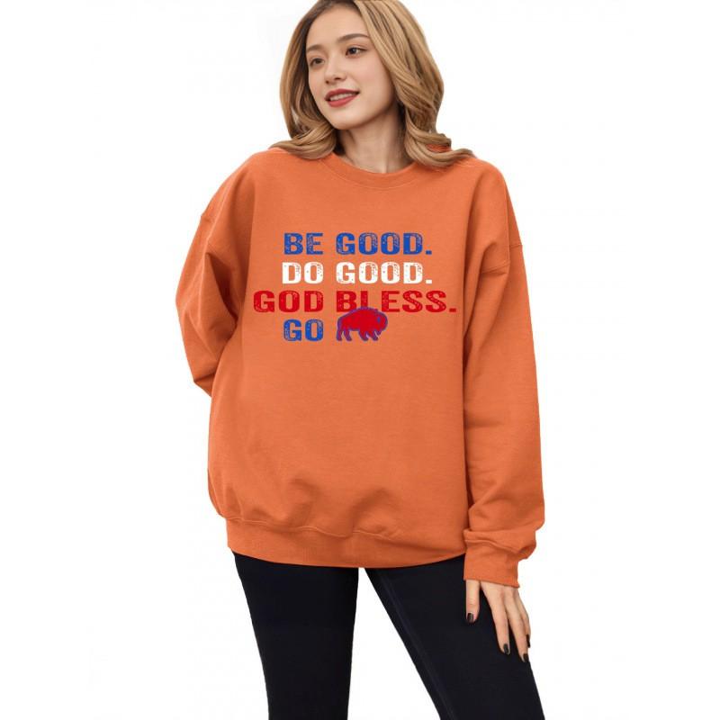 3D Digital Print Loose Fit Crewneck Sweatshirt Men Women Long Sleeve Pullover