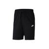 Sportswear Club Shorts Black/White Men Bottoms BV2772-010