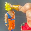 Аниме Dragon Ball Броли против Сон Гоку Фигурка 20см GK ПВХ Фигурки Действия Статуя Коллекционная Модель Игрушка Подарки