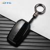 ТПУ Чехол для ключа автомобиля Крышка Брелок Для Toyota CHR Hilux Fortuner Land Cruiser 200 Camry Corolla Crown RAV4 Highlander Брелок