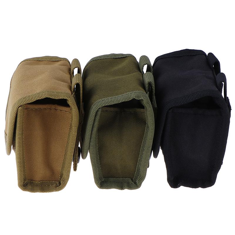 1 шт. 10 круглых 12 калибра 12GA патроны тактический чехол Molle военный держатель сумка