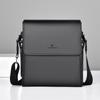 Модная наплечная сумка, повседневная сумка-мессенджер, мужская сумка, новая мужская сумка для деловых поездок, маленькая квадратная сумка