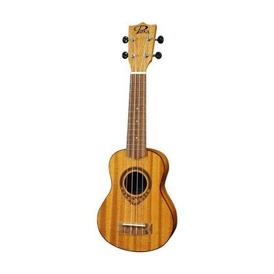 Ukulele Puka Pk-Tfs Sopran