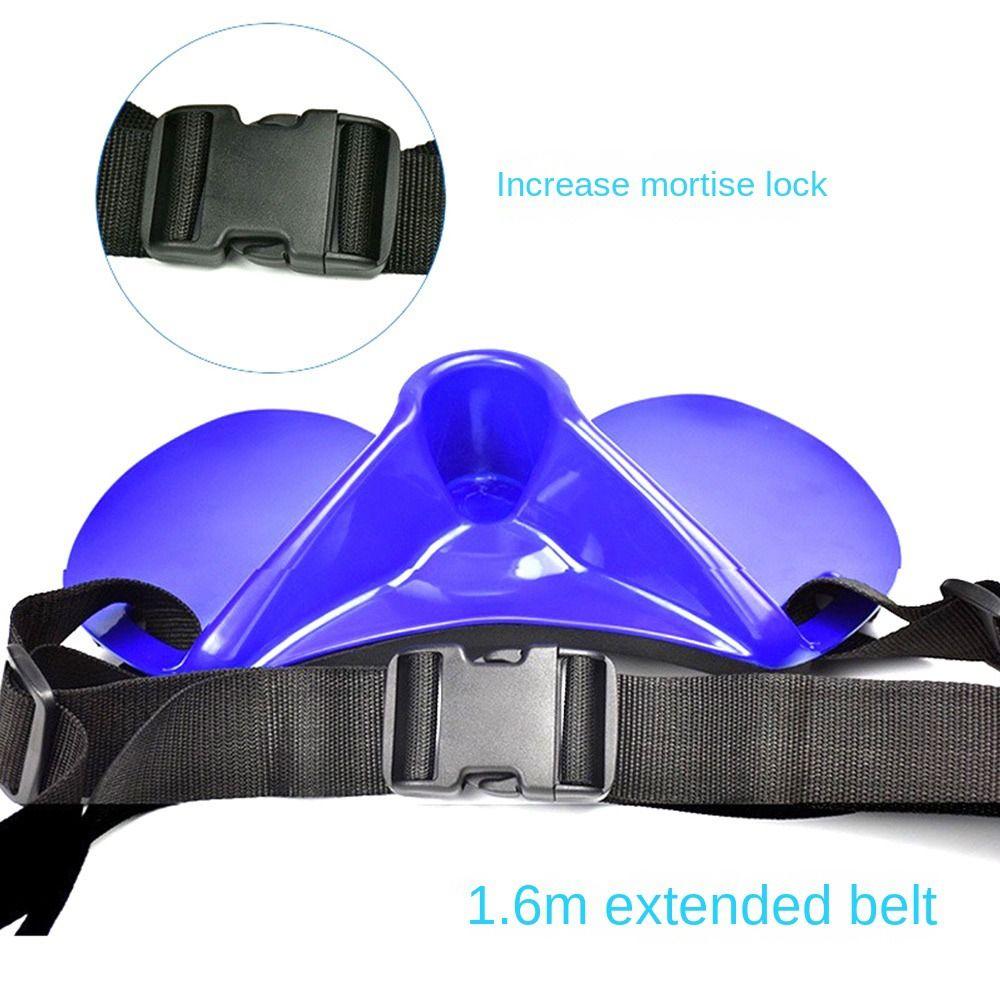 Adjustable Belt Fishing Fighting Belt Fishing Tackle Fishing Rod Holder Belt Boat Fishing