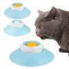 2 шт. миски для вылизывания для собак, забавная миска-медленный кормораздатчик, интерактивная игрушка, миска для вылизывания для домашних животных, дозатор полужидких и жидких лакомств с вращающимся шариком для собак и кошек