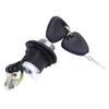 New 905020198R, MR4007720 Ignition Switch Lock with 2 Keys For Renault Logan Sandero
