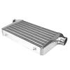 Universal Car Engine Turbo Cooling Network Aluminum Front Mount Intercooler