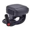 Зарядное устройство для аккумулятора 36-48 В, 12x10x3 см, USB-адаптер для электровелосипедов, USB-выход 5 В 2,1 А, материал ABS, черный цвет, поддержка большинства велосипедов