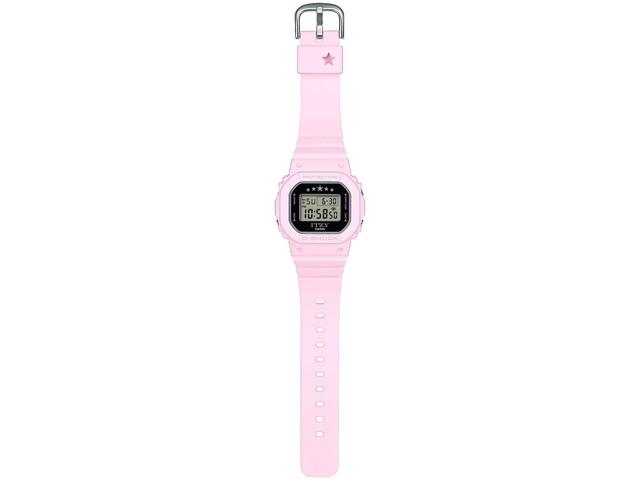 Casio G-SHOCK GMD-S5610IT-4BJR ITZY Collaboration Pink Women Watch Resin NEW