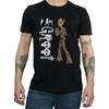 Avengers Infinity War Unisex Adult I Am Teenage Groot T-Shirt