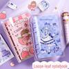 Милый набор блокнотов для девочек 2025 года: Новый подарочный набор для справочника с подарочной коробкой
