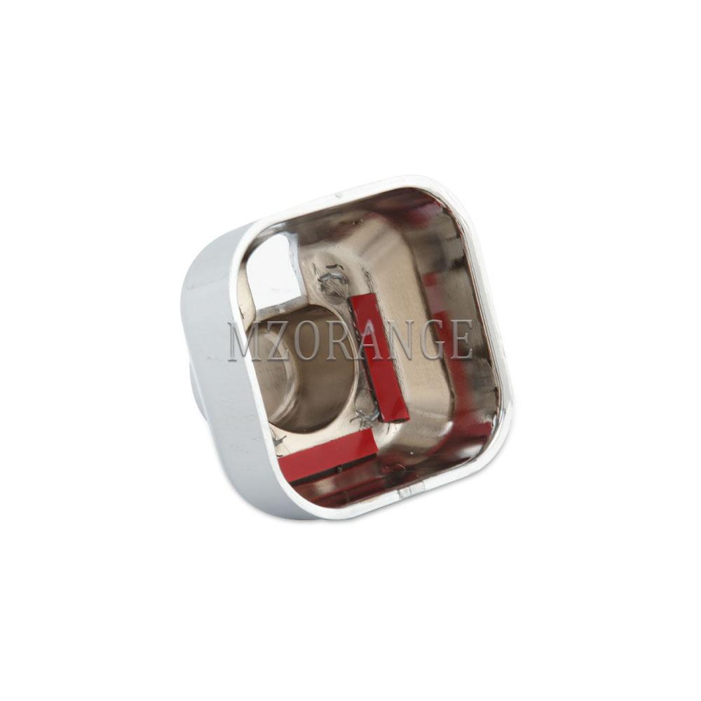 Для HUMMER H3 SPORT 2005 2006 2007 2008 2009 2010 хромированная основа антенны, рамка, крышка, литая отделка, маркер для автозапчастей