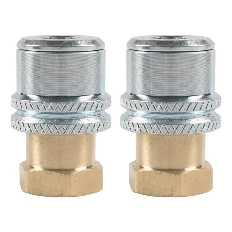 Металлический адаптер для накачки шин с фиксатором, насадка для компрессора