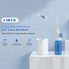 Ear Wax Removal Tool Manual Ear Irrigation Flushing System Safe And Effective Ear Cleaner For Adults Kids Cleaning Washer Kit