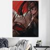 Hells Paradise Jigokuraku Anime Poster Prints Wall Decals Sticker Pictures Canvas Painting Living Room Home Decoration