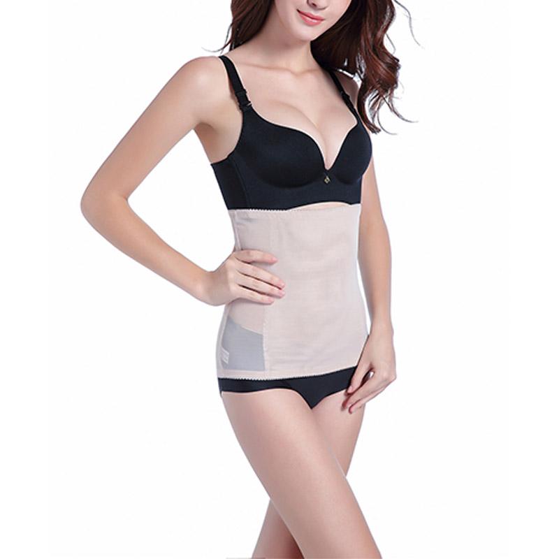 Модный унисекс послеродовой восстановительный ультратонкий пояс для живота высокого качества, корректирующее белье для тела 1 шт., корсет для талии, корректирующее белье для женщин, для похудения, лето для женщин