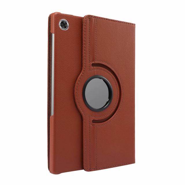 Поворотный на 360 градусов чехол для планшета Redmi Pad SE 8.7 Чехол для Xiaomi Redmi Pad SE 2024 8,7 дюйма 4G ПУ кожаная подставка-держатель
