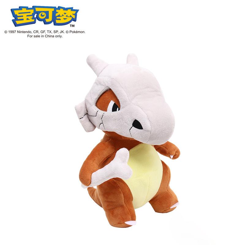 POKEMON Оригинальная Плюшевая Игрушка Генгар Пикачу Чаризард Настоящая Плюшевая Кукла Мягкая Каваи Милая Мультяшная Пиплуп Игрушки для Детей Подарок