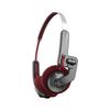 Retro Style Headset Wireless Bluetooth 5.4 Headphones Headphone HIFI Wireless Noise Reduction Foldable Portable Gamer Gift