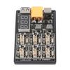 Зарядное устройство для аккумуляторов 1S LiPo 6 в 1, плата зарядки, RC-аксессуар с USB-интерфейсом