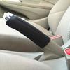 Car Handbrake Cover Sleeve Anti-slip Hand Brake Grip Auto Silicone Accessory