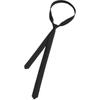 Wedding For Men For Women Business Party Solid Color Thin Tie Neck Ties Narrow Necktie Shirt Tie