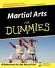 The Martial Arts For Dummies by Lawler - Paperback Book