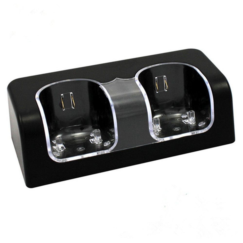 Game Accessories Replacement Remote Controller Charger Charging Dock USB Cable Cradle Station