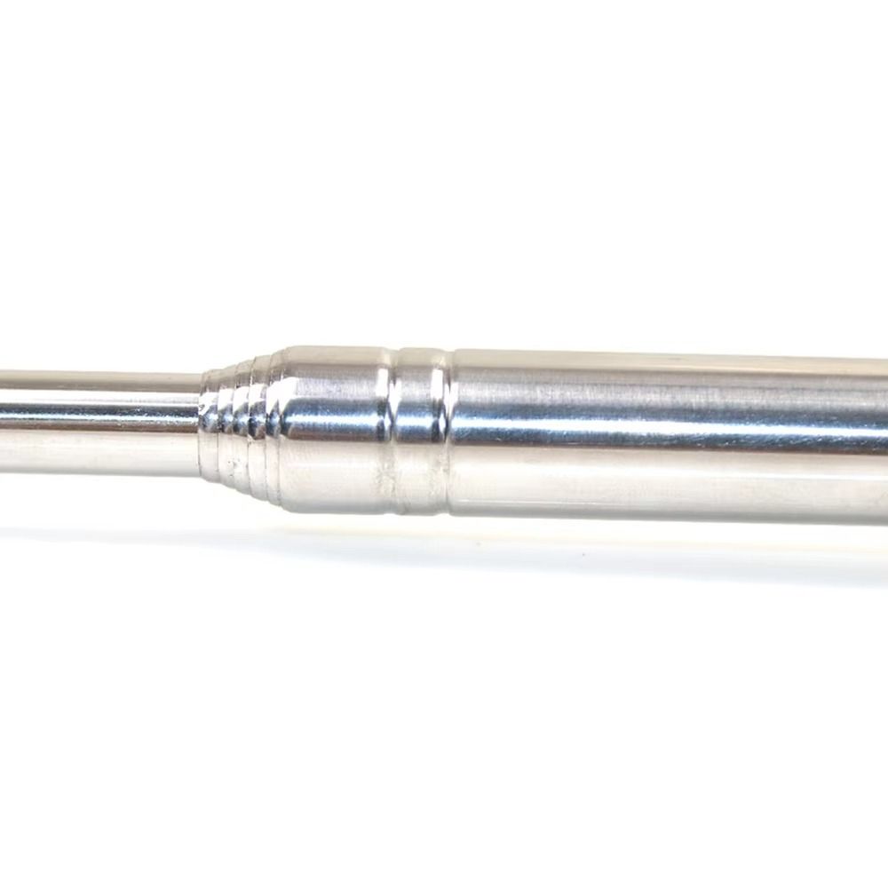 Stainless Steel Home Inspection Hammer Stretchable Floor Test Rod House Inspection Tool