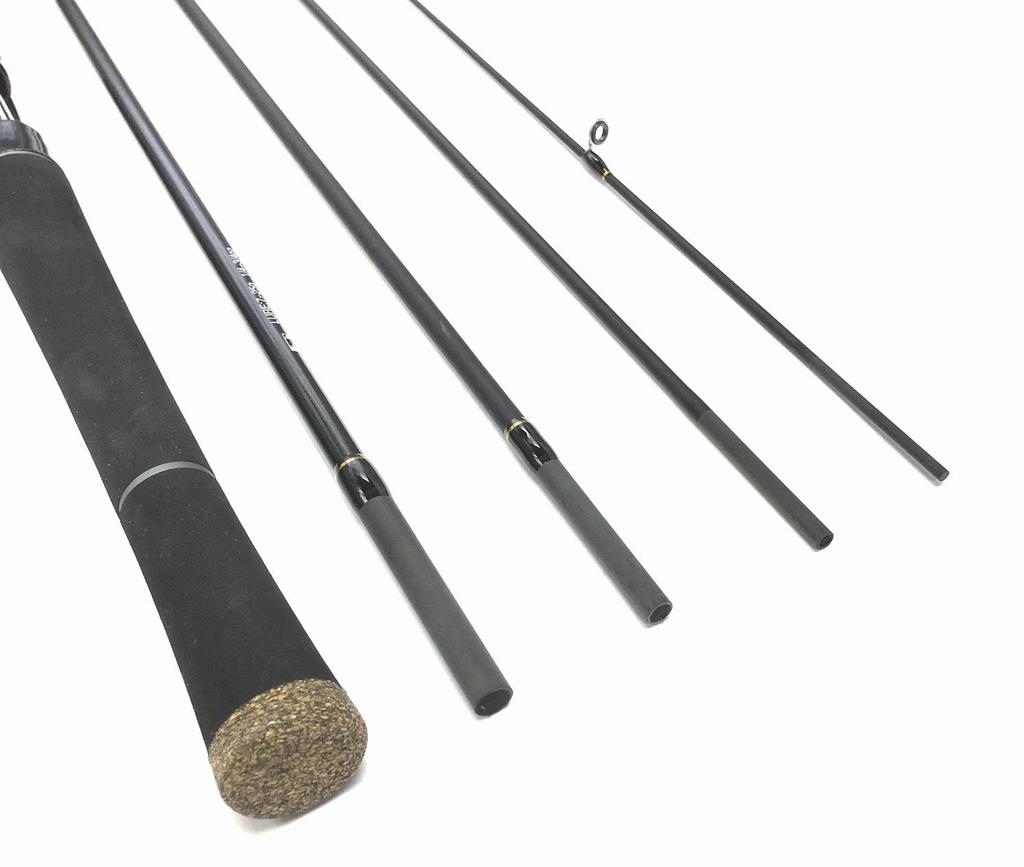 EVA 6 футов набор приманок удилище 5 шт. форелевое удилище Yamana Bait Finesse удилище Mountain Stream Bait Rockfish Tube Fishing Rock Fish удилище 6 футов набор приманок удилище 5 шт.