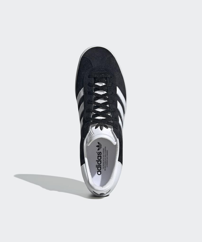 adidas Газель 85 - Черный:Белый / Ie2166
