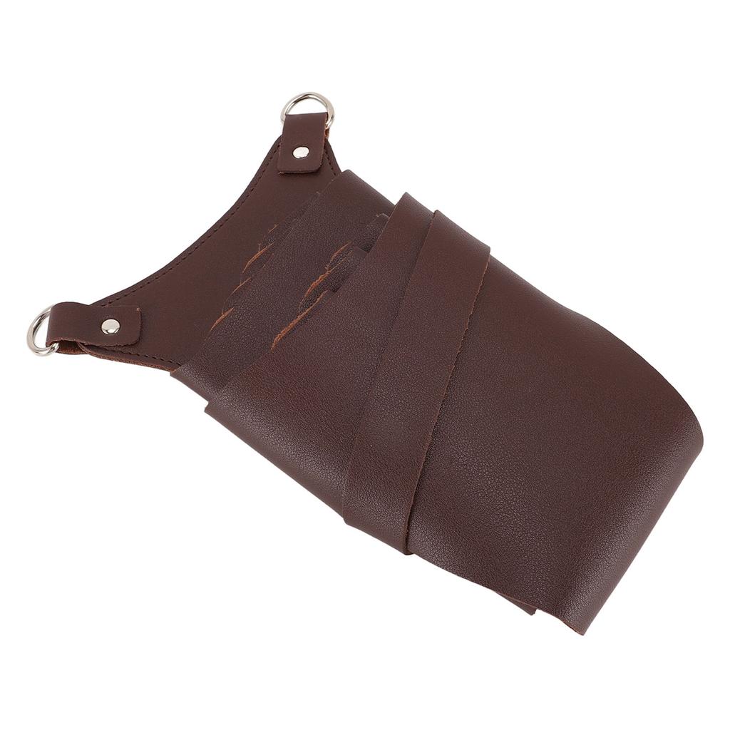 Scissor Pouch for Stylist Tool Belt Salon Hair Cutting Belt Scissor Holster for Hairdressers Barbers