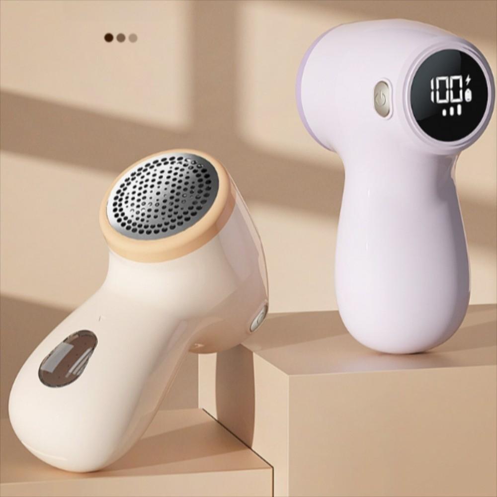 Портативная машинка для удаления катышков с ткани, перезаряжаемая от USB, для свитеров из шерсти, кашемира