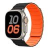 Совместимый силиконовый магнитный ремешок-броня для Apple iWatch и Huawei GT5/6