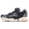 Instapump Fury 94 Obsidian Sashiko Unisex Sneakers Black Blue 100074848