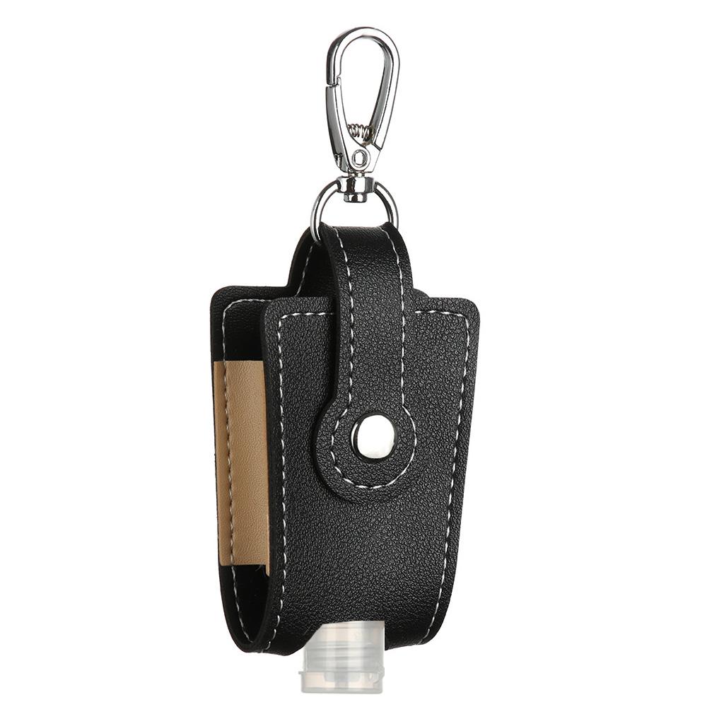 Многоразовые контейнеры Бутылка для дезинфицирующего средства для рук Дорожная бутылка с брелоком для бутылок Многоразовые бутылки