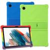 Case for Samsung Galaxy Tab A8 10.5 2022 SM-X200 SM-X205 Silicone Tablet Stand Cover Tab A8 10.5 X200 X205 Coque
