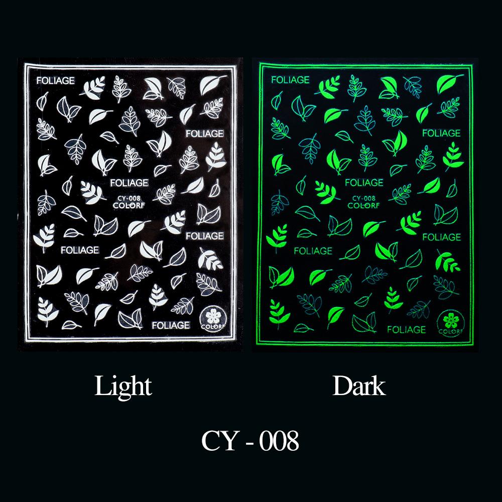 Наклейки для ногтей