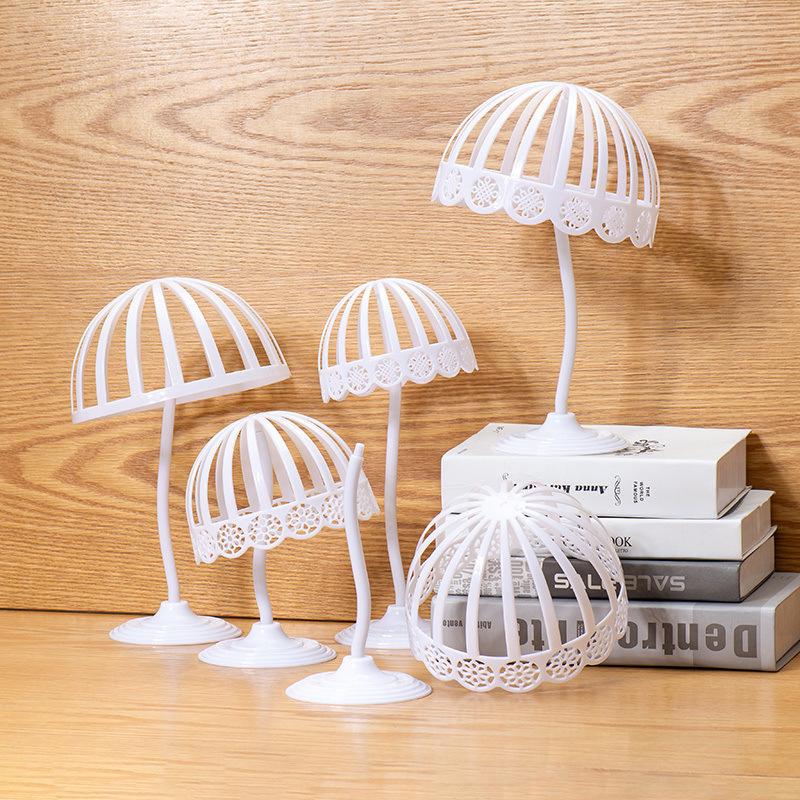 Детский манекен-голова для демонстрации шапок, париков