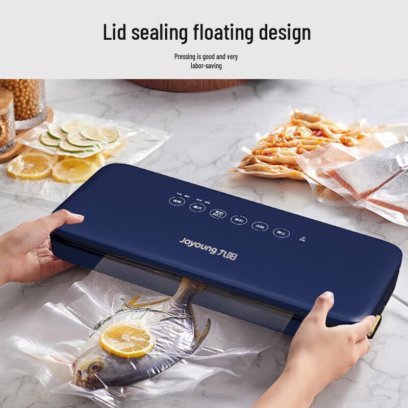 Joyoung Automatic Dry/Wet Vacuum Sealer