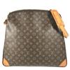 Louis Vuitton M51112 Monogram Ballad Shoulder Bag Tote Bag Brown