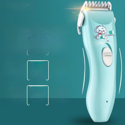 Аккумуляторная электрическая машинка для стрижки волос для новорожденных