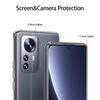 Ультратонкий прозрачный мягкий чехол для Xiaomi Redmi Note 8 8T 9 9S 10 10s 10T 11 11s 12 12s 12 Pro Plus 5G 10A 10C 11A 12C 13c