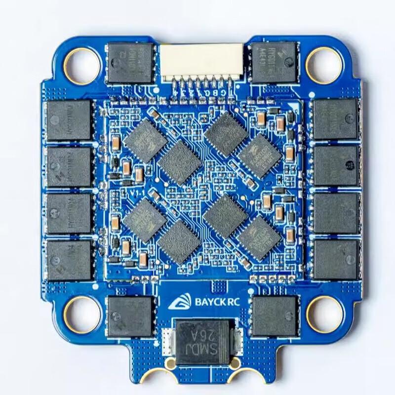 BAYCKRC SWORDFISH AM32 55A FPV Drone ESC