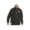 Nike Спортивная куртка с воротником-стойкой, логотипом, повседневная, черная DV3314-010