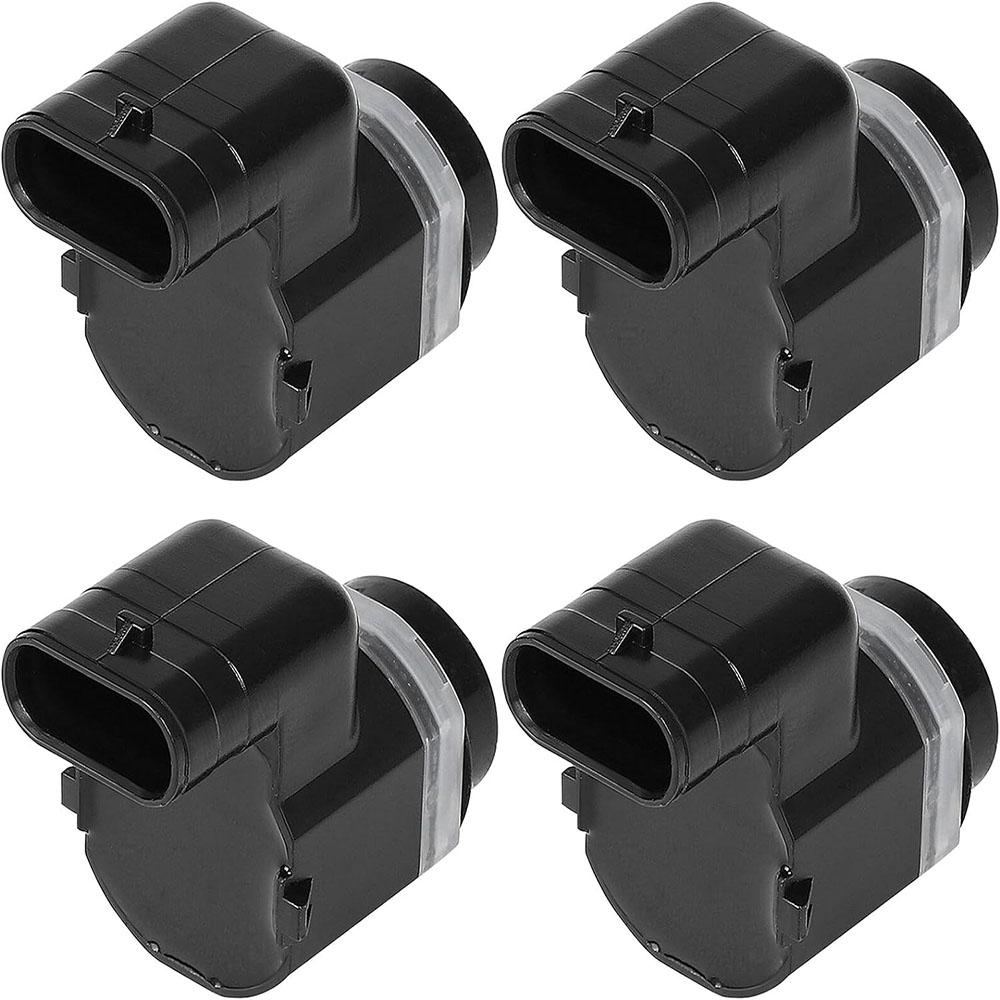 4x Parking Sensor For BMW 5 6 7 Series E60 E61 E63 E64 F07 F10 X3 X5 66209127798