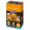 Kawada Nanoblock Mini Nano Naruto Shippuden (Box) NBMC_45S 1 Box = 6 Pieces, Total of 6 Types